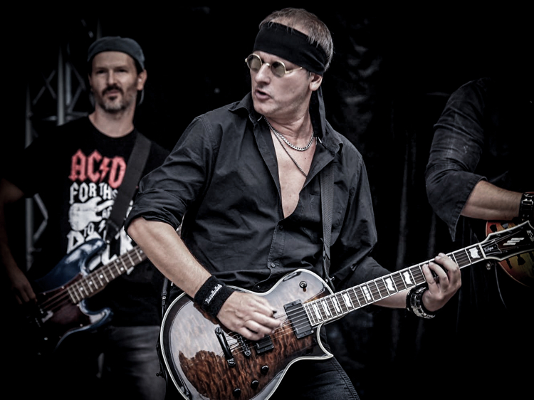 Rock Therapy v Orlové / srpen 2018