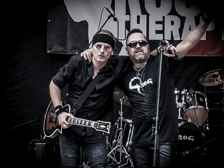 Rock Therapy v Orlové / srpen 2018