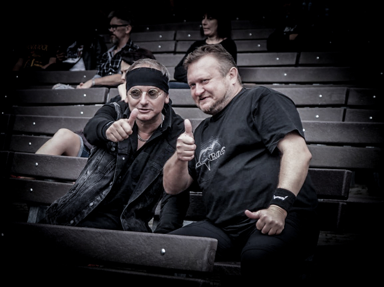 Rock Therapy v Orlové / srpen 2018