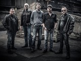 Promo foto s novým zpěvákem 02/2018