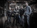 Promo foto s novým zpěvákem 02/2018