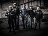 Promo foto s novým zpěvákem 02/2018