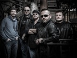 Promo foto s novým zpěvákem 02/2018