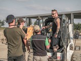 Natáčení videoklipu 06/2018