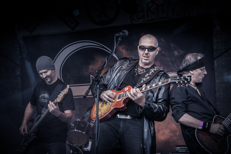 Rocks v Karviné / červenec 2019
