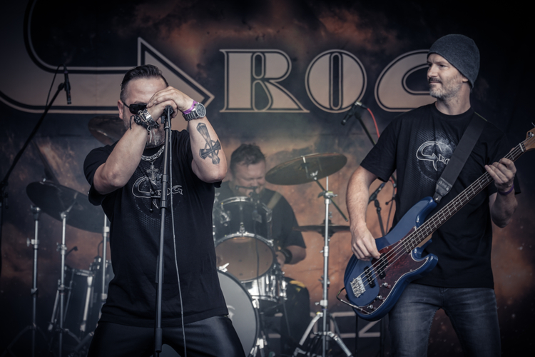 Rocks v Karviné / červenec 2019