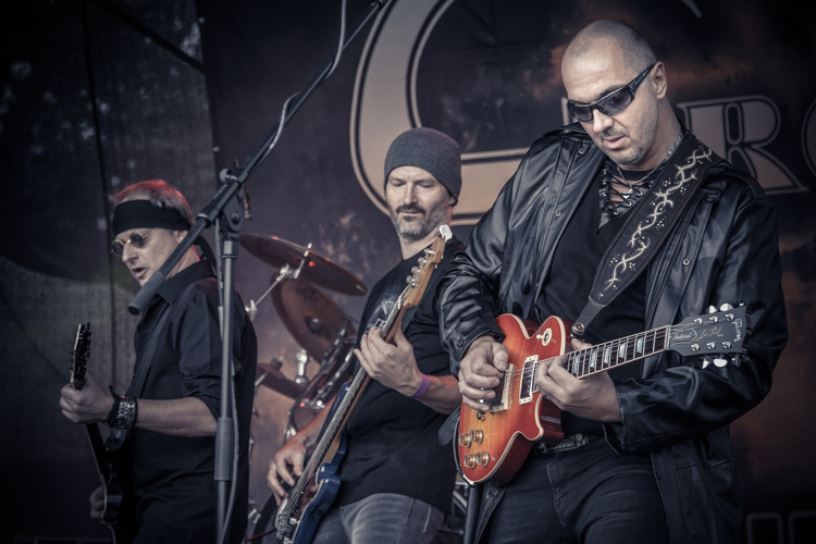 Rocks v Karviné / červenec 2019