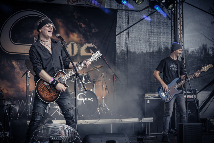 Rocks v Karviné / červenec 2019
