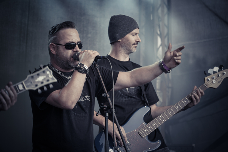 Rocks v Karviné / červenec 2019