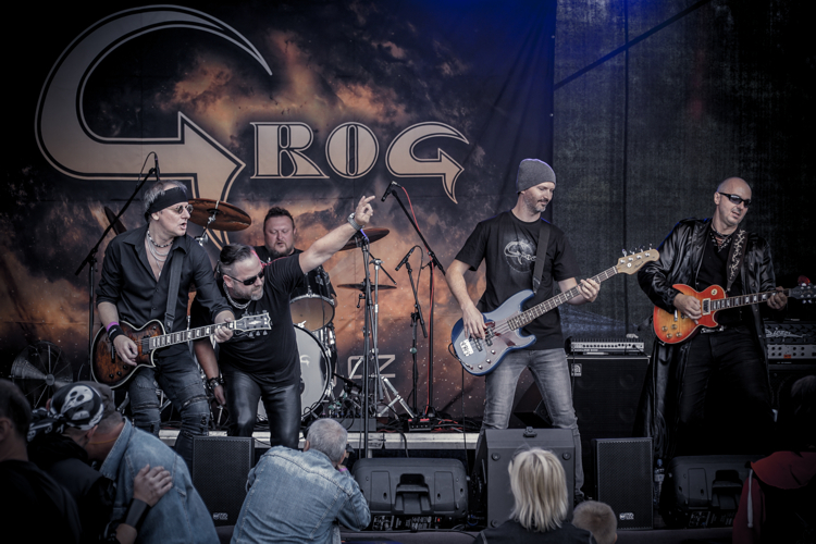 Rocks v Karviné / červenec 2019
