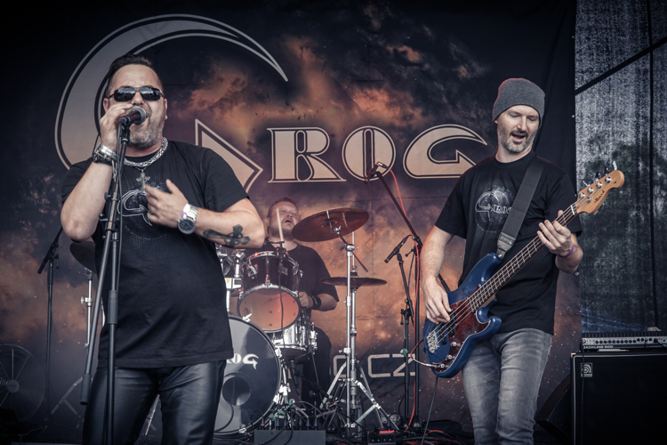 Rocks v Karviné / červenec 2019