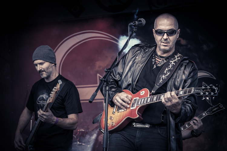 Rocks v Karviné / červenec 2019