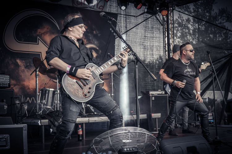 Rocks v Karviné / červenec 2019