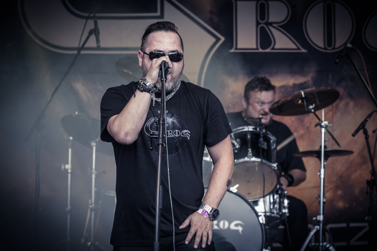 Rocks v Karviné / červenec 2019