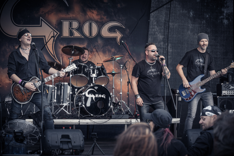Rocks v Karviné / červenec 2019
