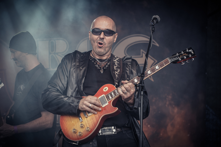 Rocks v Karviné / červenec 2019