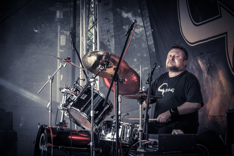 Rocks v Karviné / červenec 2019