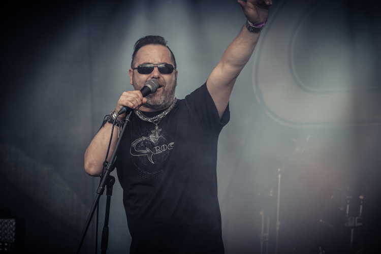 Rocks v Karviné / červenec 2019
