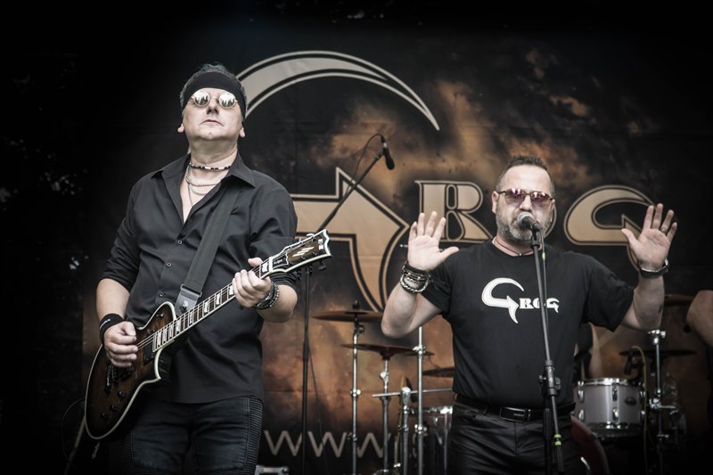 Rocková rokle v Ostravě / srpen 2022