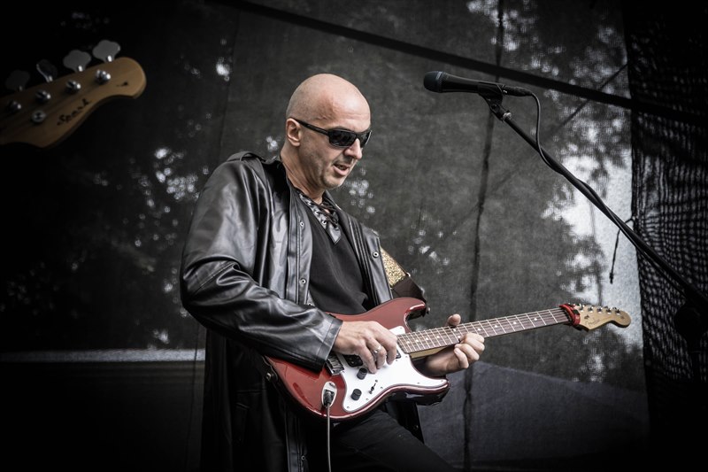 Rocková rokle v Ostravě / srpen 2022