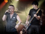 Koncert Grog, Kern, Turbo v Ostravě / červenec 2022