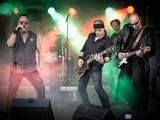 Koncert Grog, Kern, Turbo v Ostravě / červenec 2022