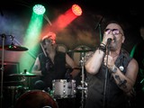 Koncert Grog, Kern, Turbo v Ostravě / červenec 2022