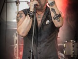 Koncert Grog, Kern, Turbo v Ostravě / červenec 2022