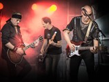 Koncert Grog, Kern, Turbo v Ostravě / červenec 2022