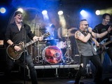 Koncert Grog, Kern, Turbo v Ostravě / červenec 2022