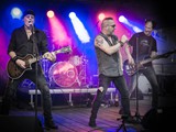 Koncert Grog, Kern, Turbo v Ostravě / červenec 2022