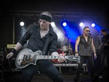 Koncert Grog, Kern, Turbo v Ostravě / červenec 2022