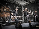 Rocková rokle v Ostravě / srpen 2022