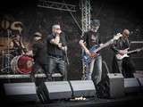 Rocková rokle v Ostravě / srpen 2022