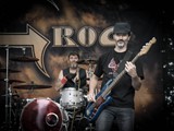 Rocková rokle v Ostravě / srpen 2022