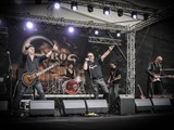 Rocková rokle v Ostravě / srpen 2022