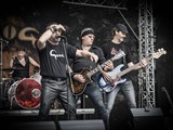 Rocková rokle v Ostravě / srpen 2022