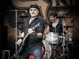 Rocková rokle v Ostravě / srpen 2022