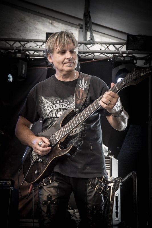 Karviná Rocks v Karviné / srpen 2023