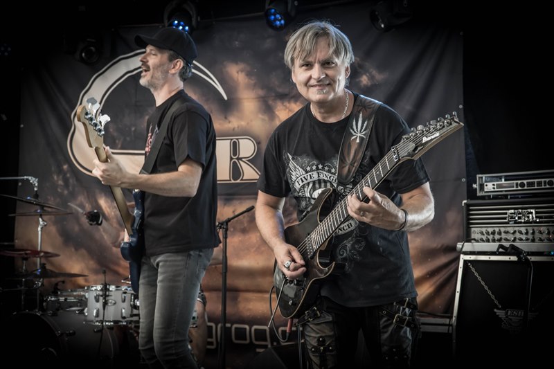 Karviná Rocks v Karviné / srpen 2023