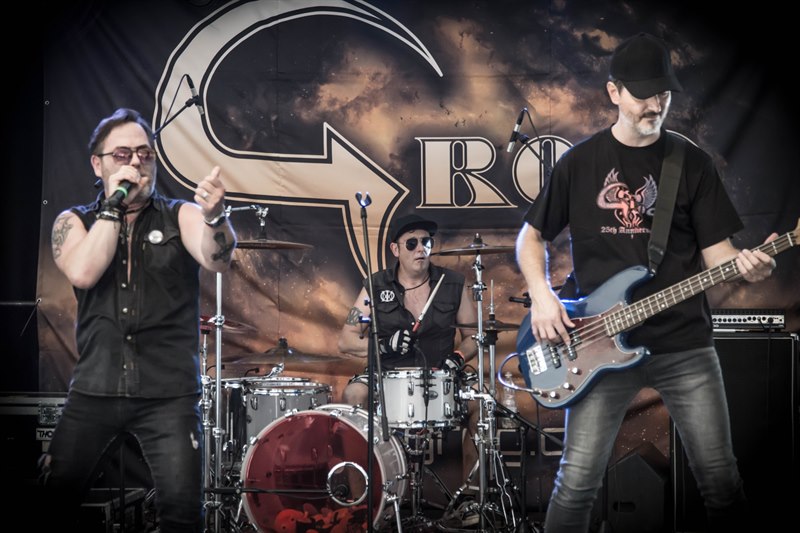 Karviná Rocks v Karviné / srpen 2023