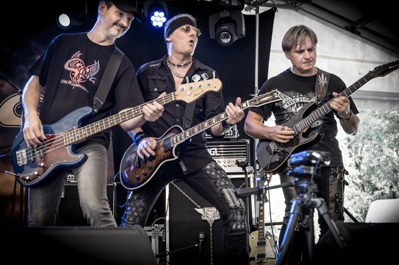 Karviná Rocks v Karviné / srpen 2023