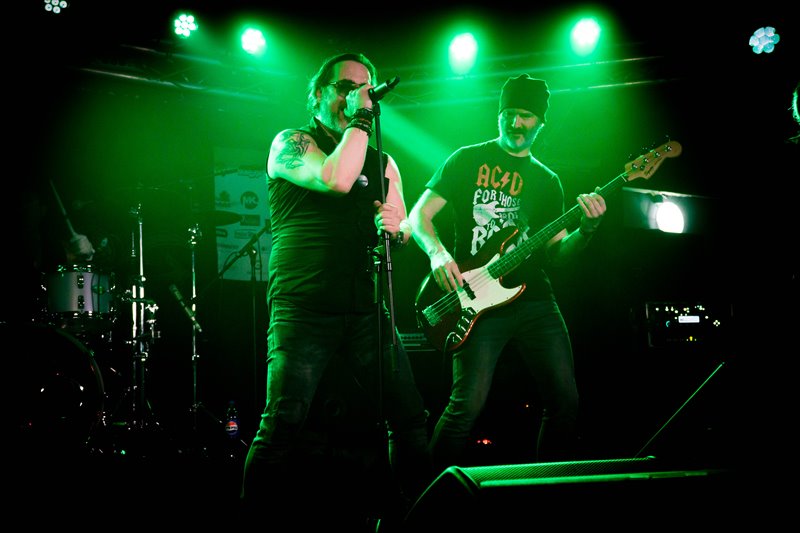 Hard Cafe v Karviné / březen 2025