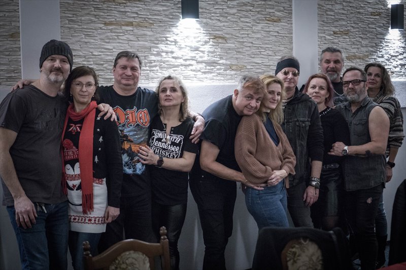 Zakončení roku v Bohumíně / prosinec 2025