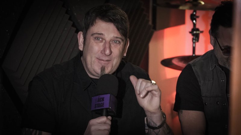 Natáčení rozhovoru pro TV Rebel v Ostravě / leden 2026